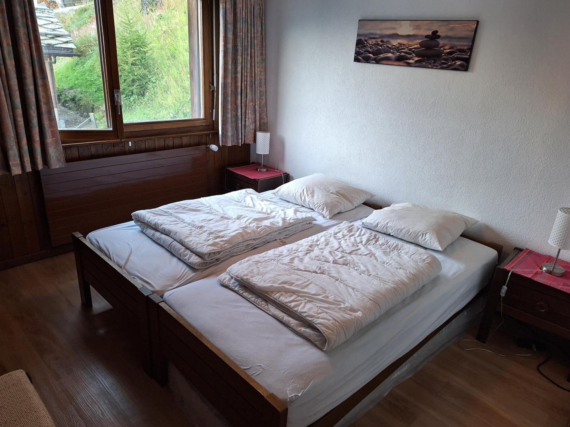 Les Collons1800- Bel Appart 2Pieces-4 Pers-Piscine-Sauna-Parking Int-Wifi Gratuit Vex エクステリア 写真