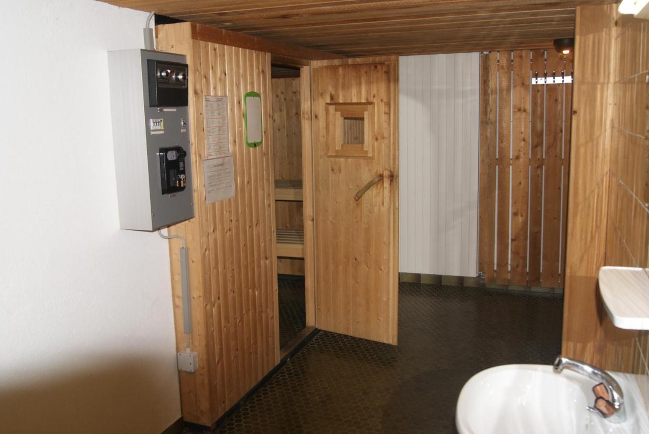 Les Collons1800- Bel Appart 2Pieces-4 Pers-Piscine-Sauna-Parking Int-Wifi Gratuit Vex エクステリア 写真